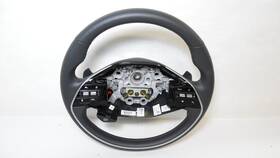 235-10662 Kia 2023 Niro Leather Steering Wheel Heated With Controls Black Oem