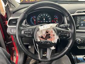 235.ki1217 Kia Sorento 2017 Steering Wheel 186713