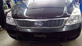 235.ki1310 Kia Sedona 2011 Steering Wheel 2226