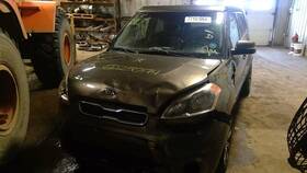 235.ki1d12 Kia Soul 2012 Steering Wheel 885358