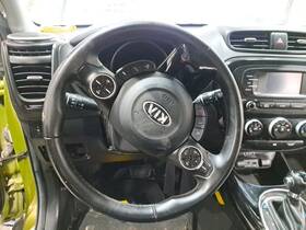 235.ki1d14 Kia Steering Wheel 2014 Soul Sku#4298137