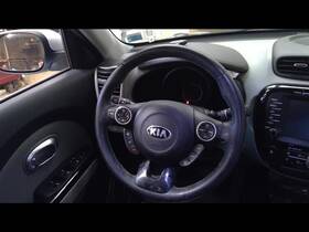 235.ki1d16 Kia Soul 2016 Steering Wheel 339323