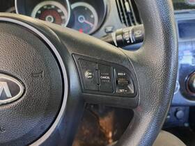 235.ki1f10 Kia Steering Wheel 2010 Forte Sku#4255228