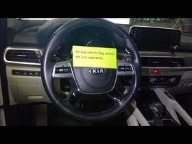 235.ki1l20 Kia 2020 2021 2022 2023 Telluride Steering Wheel 1415938