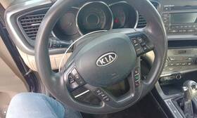 Kia 235.ki1o12 Optimakia 2012 Steering Wheel 759253