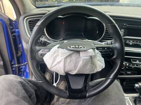 235.ki1o14 Kia Optimakia 2014 Steering Wheel 177170