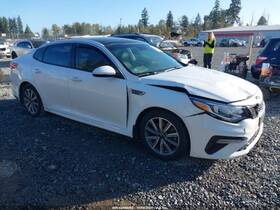 235.ki1q19 Kia Optimakia 2019 Steering Wheel 7693225