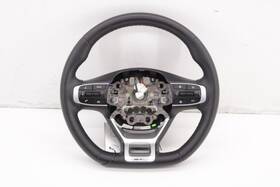 56111l2500qa1 Kia 235.ki1v24 21-24 K5 Gt-line Steering Wheel Leather With Control Buttons Oem