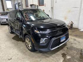 235.ki1x20 Kia Steering Wheel 2020 Soul 1357209