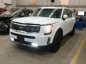 238-10415b Kia Steering Column For Telluride Assy Blk