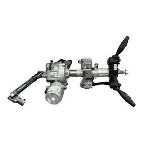 G556399505 Kia 238-10772a 2020-2022 Niro Column Black Keyless Ignition With Fogs Oem Part