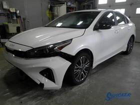238-10939 Kia Forte 2023 Steering Column 1557978