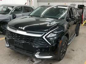 238-11049a Kia Steering Column For Sportage Bare Blk