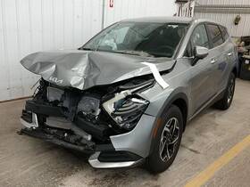 238.ki1y24 Kia Steering Column For 2024 Sportage Assy Blk