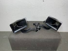 28r-000589 Kia 2017 2018 2019 Hyundai Ioniq High And Low Tone Horn Set 2 28r000589 Oem 26m