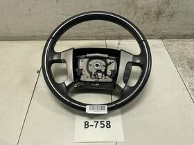 4445099770 Kia 2006 Sorento Lx Steering Wheel Oem