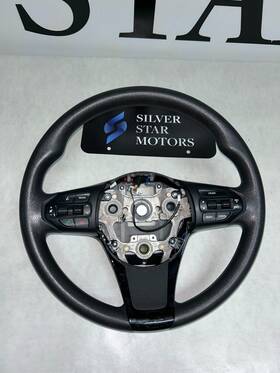 56100-a9400 Kia 2015-16 Sedona Steering Wheel With Button Switches Oem