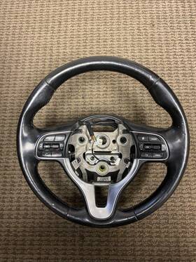 56100-d4340wk Kia 2016-2020 Optima Leather Steering Wheel