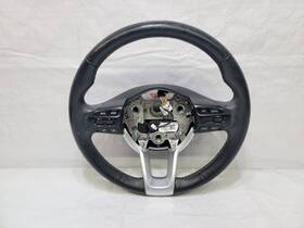 56100-h9660wk Kia 56100-h8500wk 2018-2020 Rio Steering Wheel With Multifunction Switch Oem