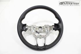 56100-h8gq0wk Kia 2021-2023 Rio Front Left Driver Side Steering Wheel Black Oem