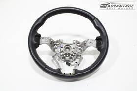 56100-l2bv0sa1 Kia 2021-2024 K5 Sedan Front Left Side Steering Wheel Ring Leather Black Oem