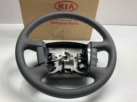 561002j12012 Kia New Genuine Steering Wheel Gray Oem For 2009 Borrgo