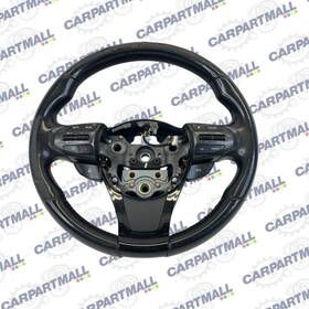 561004ufh0 Kia 2014 2015 Optima Steering Wheel With Controls Switches