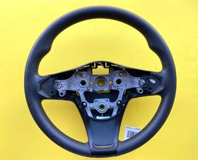 56100a9000wk Kia 2015-2021 Sedona Driver Steering Wheel Black Wrapped Oem