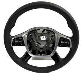 56100c6aa0 Kia 2020 Sorento Steering Wheel Black Leather Oem