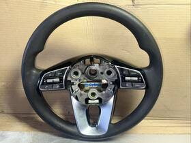 56100d4gs0wk Kia 2016-2020 Optima Steering Wheel With Cruise Control Switch Assembly Oem
