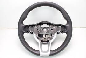 56100h8070 Kia 2018-2020 Rio Left Side Steering Wheel Without Cruise Switch Oem