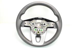 56100m7260b2c Kia 2019-2021 Forte Left Side Steering Wheel Without Cruise Switch Oem