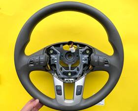 56110-3w350dc8ds Kia 2014-2016 Sportgae Steering Wheel With Cruise Control Oem