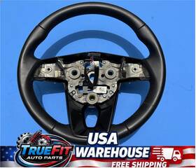 56110-q5100wk Kia 2024-2025 Seltos Steering Wheel Assembly Black Oem