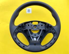 56110a7060d6a Kia 56110a7060 2014-2018 Forte Driver Steering Wheel Black Wrapped Oem