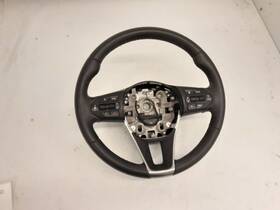 56110c6200cp5 Kia 2016-2018 Sorento Steering Wheel Black Assy Leather Heated