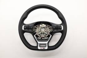56110l3ap0qa1 Kia 2021 - 2024 K5 Leather Steering Wheel With Switch Control Buttons Oem