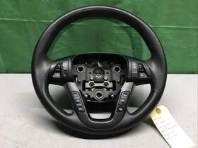 56113-2t000 Kia 2011-2013 Optima Steering Wheel With All Control Buttons Oem