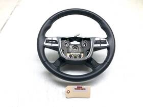 56113-s9000 Kia 2020-2023 Telluride Lx S Steering Wheel With Controls Oem