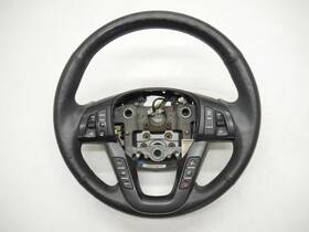 56120-d4200wk Kia 2011-2013 Optima Steering Wheel With Trim Controls Audio Cruise Black Oem