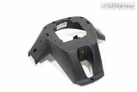 56120-q5000bwb Kia 2021-2024 Seltos Front Left Steering Wheel Ring Back Trim Cover Panel Oem