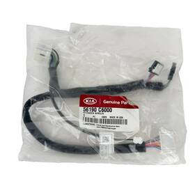 56190-c6000 Kia New Oem 2016 - 2018 Steering Wheel Wiring Harness Connector Without Heat
