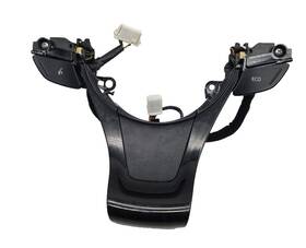 56717-2t1h0 Kia 2014 2015 Optima Steering Wheel Bezez With Eco Audio Buttons Wire Harness Oem