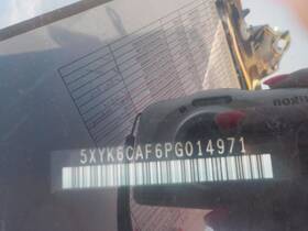 613.ki1123 Kia Sportage 2023 Horn 1328223