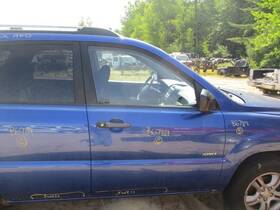613.ki1406 Kia Sportage 2006 Horn 362101
