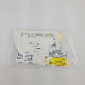 86311-at000 Kia 2023 2024 Fits Niro Emblem Ftniroft Symbol Sign Logo