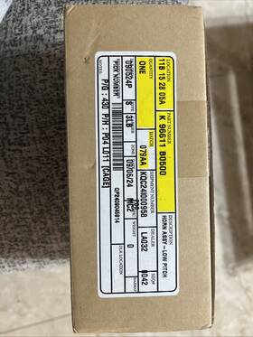 96611-b0500 Kia New Oem 2017-2018 Forte Forte5 Low Pitch Horn Genuine