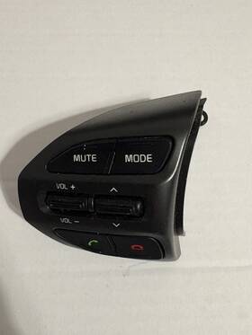 96710-4u630 Kia 2014 To 2015 Optima Steering Wheel Left Audio Control