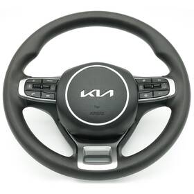 96710-l2030 Kia 2021-2024 K5 Lxs Steering Wheel Assy Without Sport Package Polyurethane