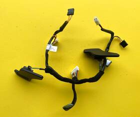 96770-3r000 Kia 2014-2016 Cadenza Steering Wheel Shifter Paddle Switch Set Oem
